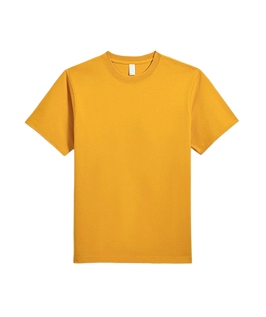 黄T恤